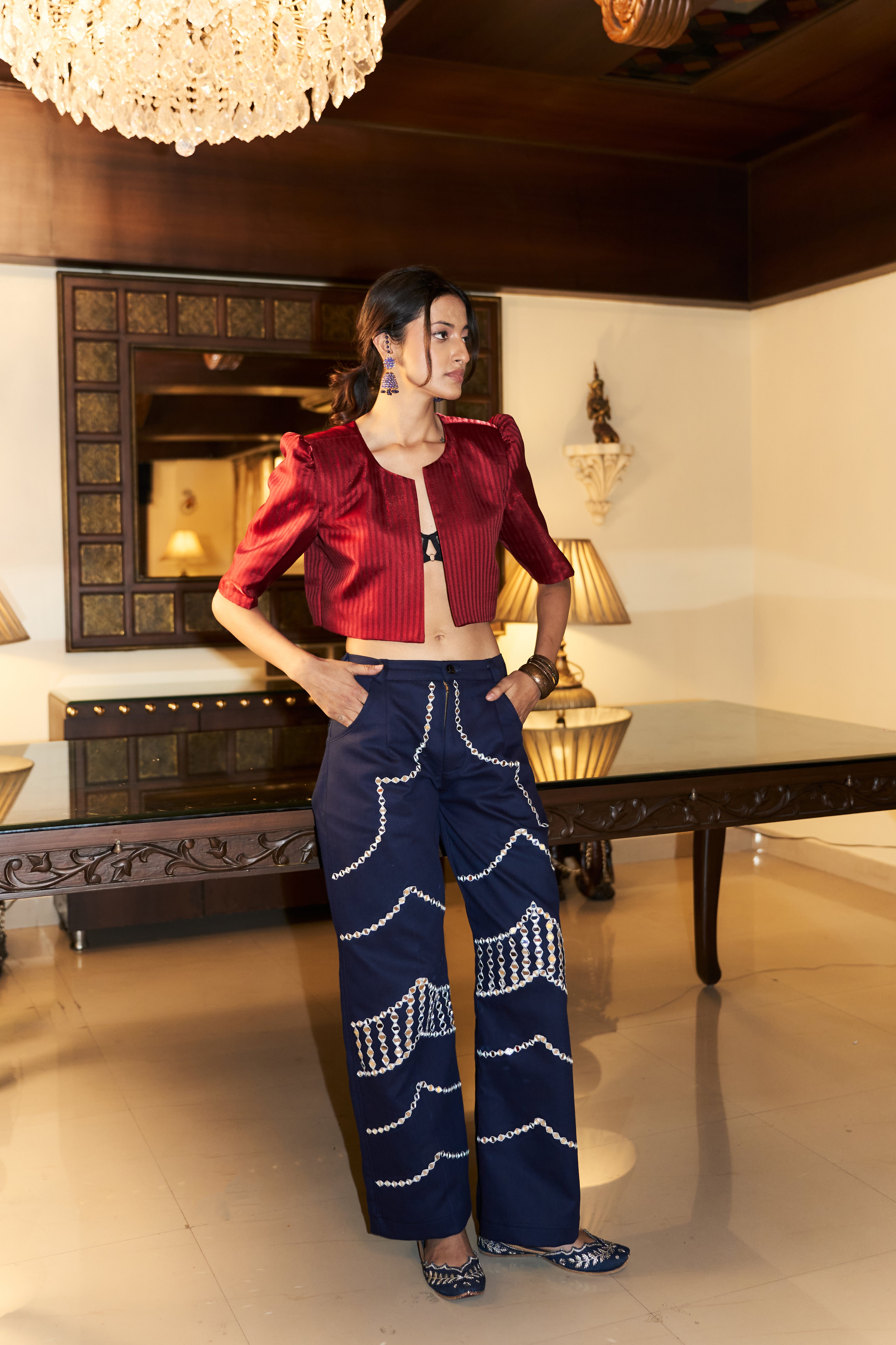 Sheesha Pants