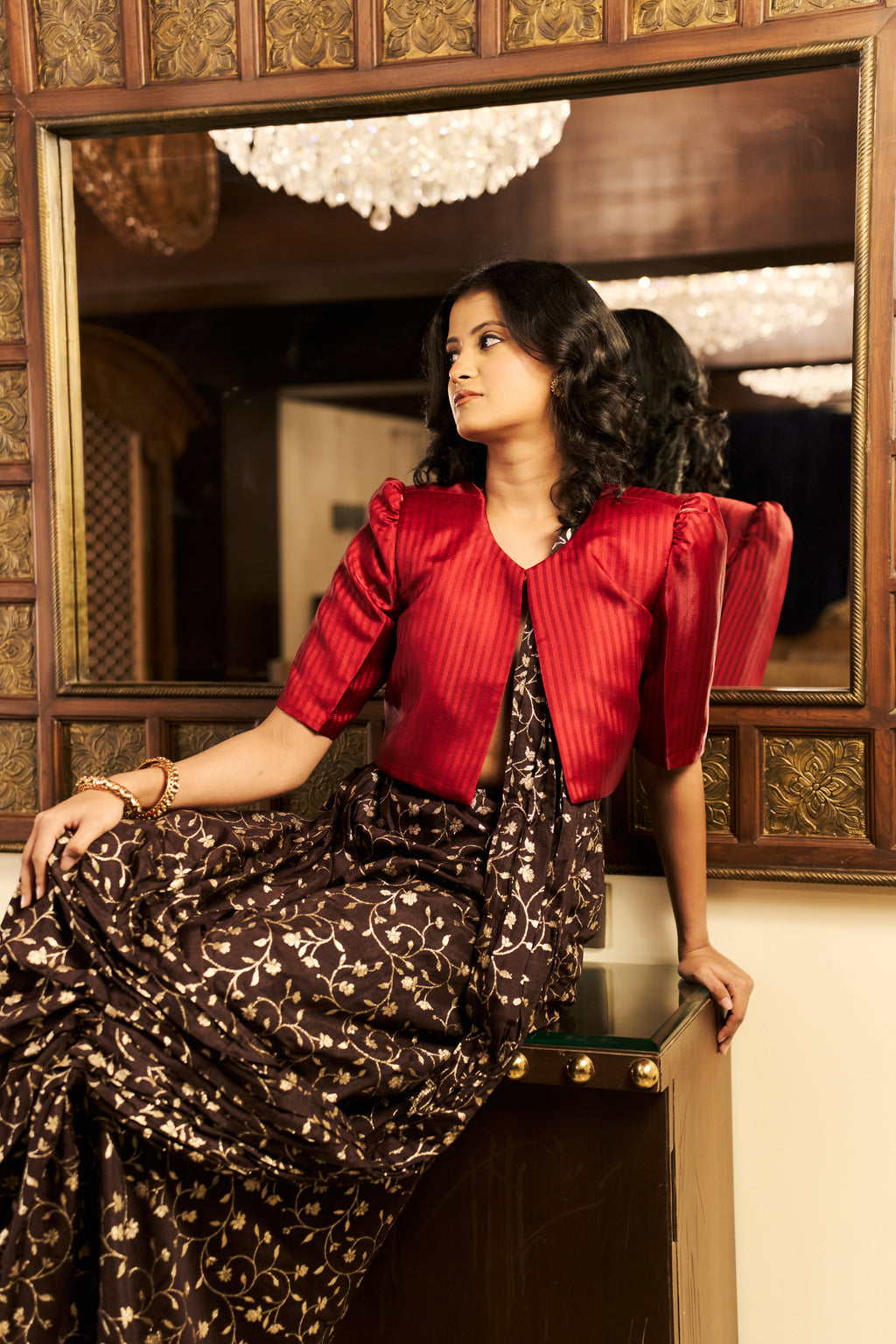 Dhari jacket