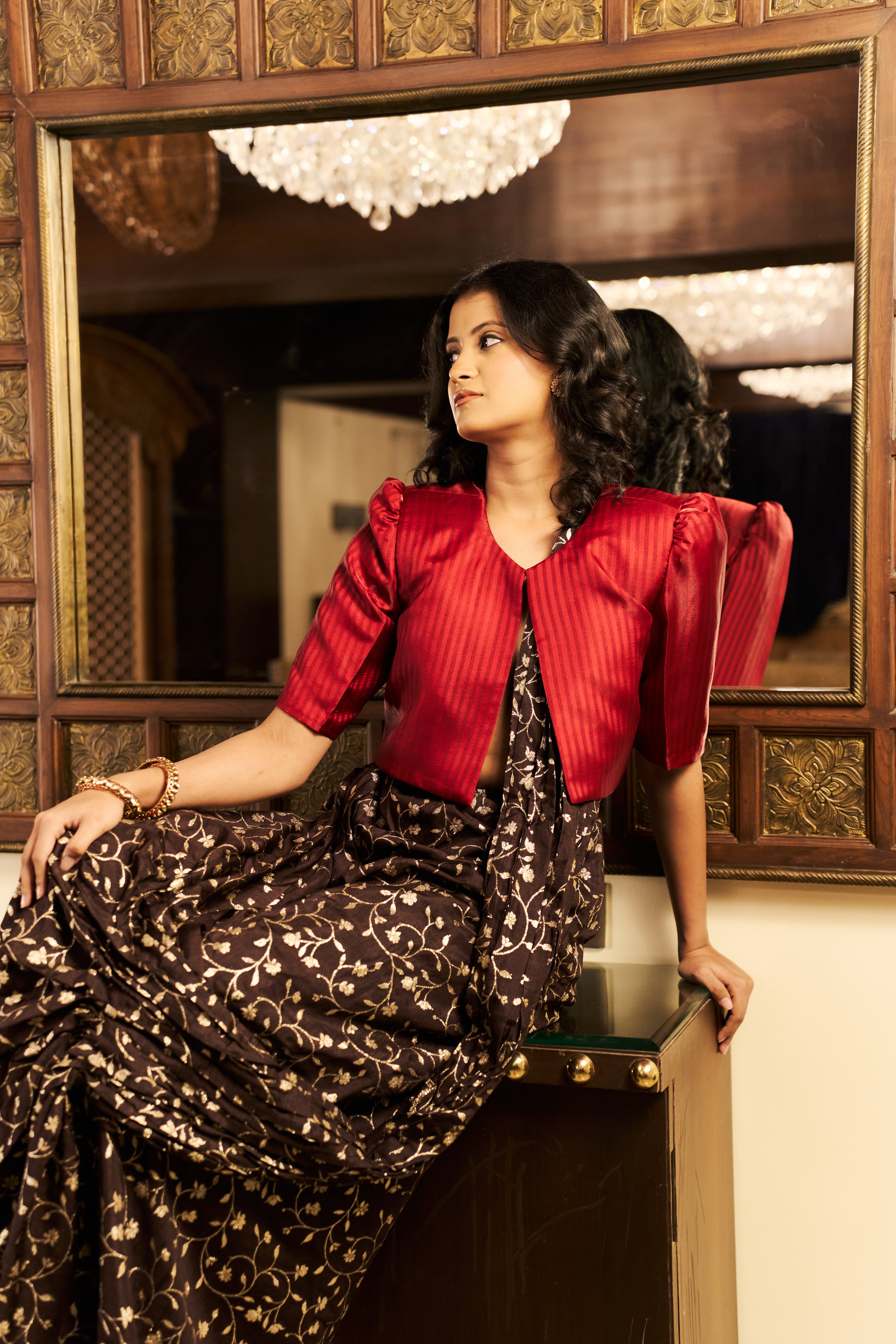 Dhari jacket