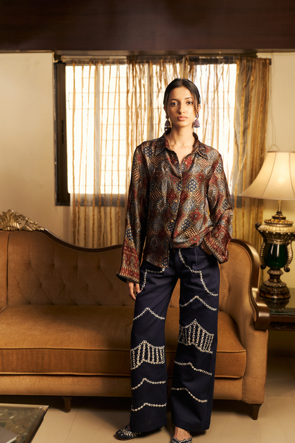 Sheesha Pants