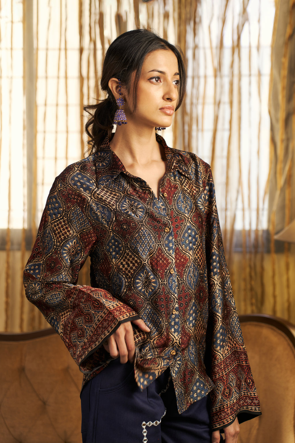 Rang rakh shirt