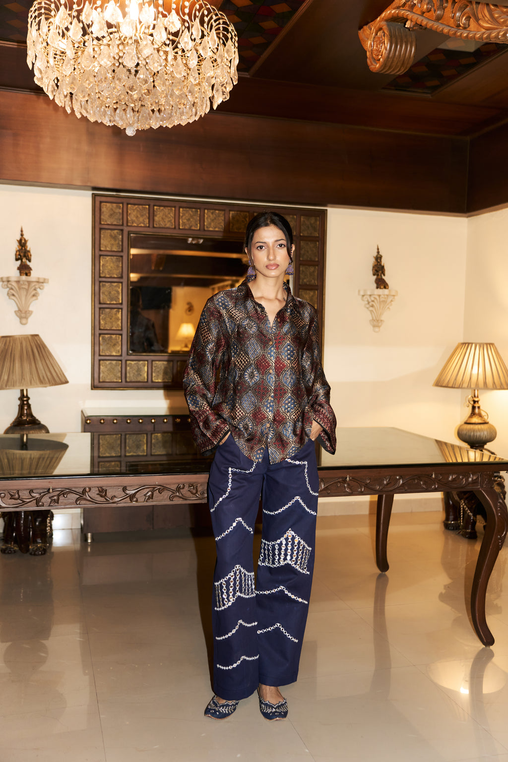Sheesha Pants
