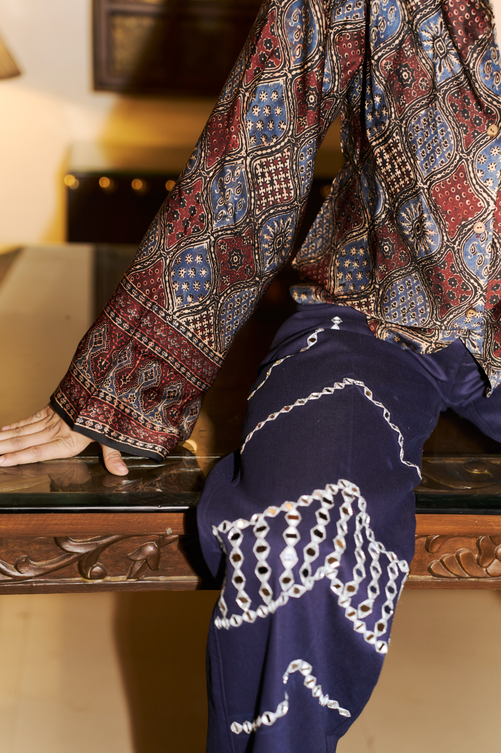 Rang rakh shirt